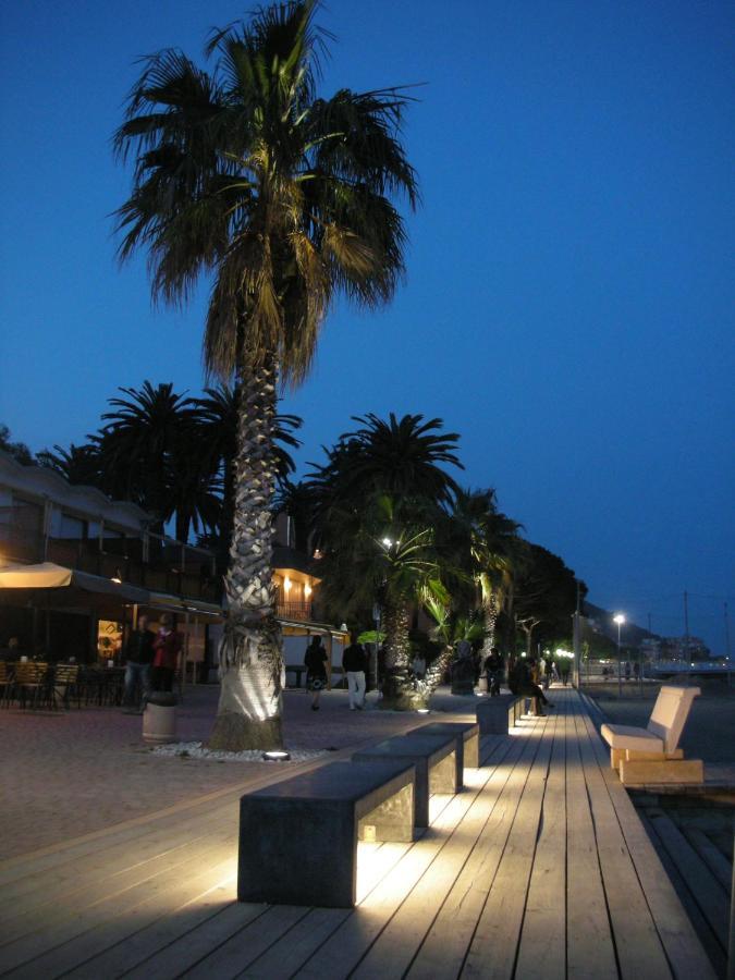 Il Tulipano Lejlighed San Bartolomeo Al Mare Eksteriør billede